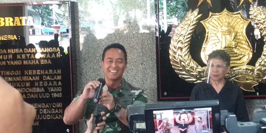 Panglima TNI Pastikan Aturan Pemeriksaan Prajurit Tak Hambat Proses Hukum