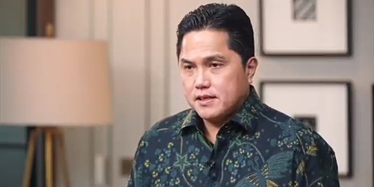 Erick Thohir Berambisi Indonesia jadi Super Hub Logistik Asia Tenggara