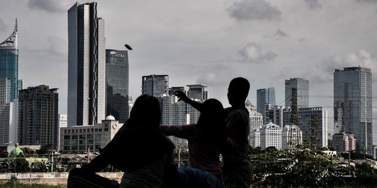 Realisasi Pendapatan Negara Naik 18,2 Persen