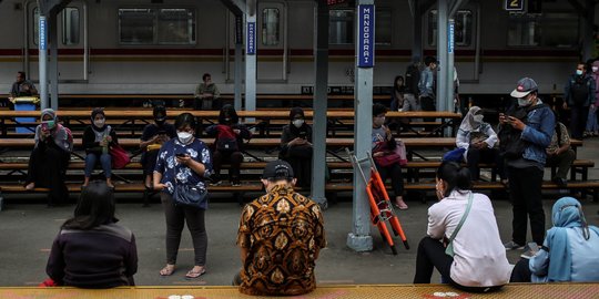 Wagub DKI Minta Warga Tidak Berwisata ke Luar Kota Saat Libur Natal dan Tahun Baru