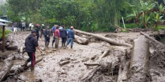 BPBD Sebut 19 Desa di Jabar masuk Kategori Risiko Tinggi Bencana