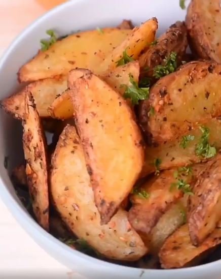 9 resep kentang goreng renyah aneka rasa cocok untuk camilan sore hari