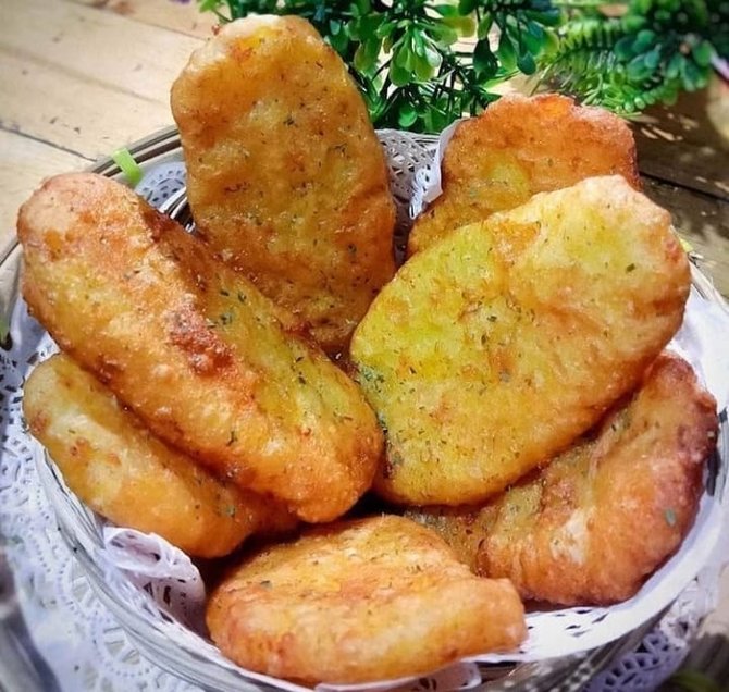 9 resep kentang goreng renyah aneka rasa cocok untuk camilan sore hari