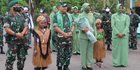Kasad Dudung Minta Prajurit TNI di Papua Rangkul Kelompok Bersenjata Kembali ke NKRI