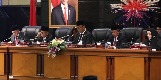 Belum Terima Penjelasan, Ketua DPRD DKI Tidak Setujui Pengajuan PMD ITF Sunter