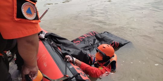 Tiga Hari Hilang, Jenazah Bocah Hanyut di Sungai Belawan Ditemukan