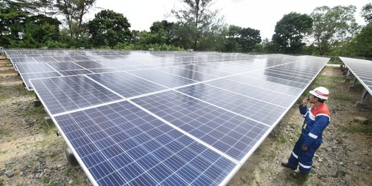 Kembangkan PLTS ke Berbagai Pelosok RI, SUN Energy Raih Pendanaan Seri A Rp360 Miliar