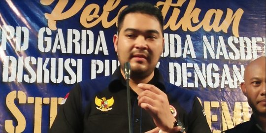 NasDem: Prananda Paloh Cerdas, Cocok Jadi Menteri