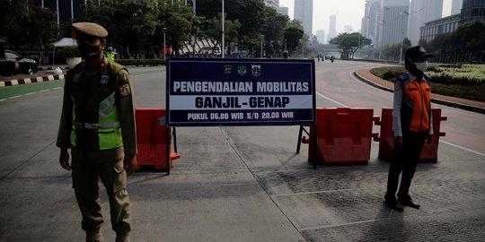 Pemerintah Ajak Masyarakat Sukseskan PPKM Level 3 saat Natal & Tahun Baru