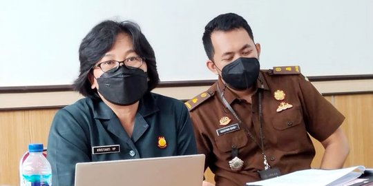 Kejari Kulon Progo Tetapkan 2 Tersangka Korupsi Pembangunan GOR Cangkring