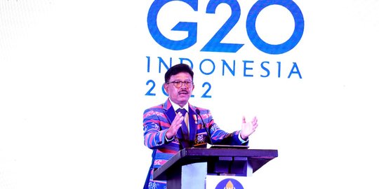 Menkominfo Sebut Presidensi G20 Indonesia Harapan Negara Berkembang 3175