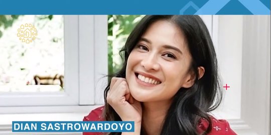 Intip Foto Lawas Dian Sastro saat Zaman SMA, Netizen Ramai Komentar Begini