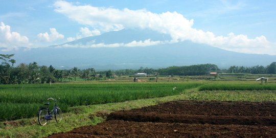Tertua di Jateng, Ini 4 Fakta Sejarah Kerajaan Galuh Purba di Gunung Slamet