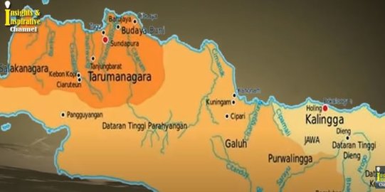 Menguak Jejak Kerajaan Galuh Purba di Tanah Jawa