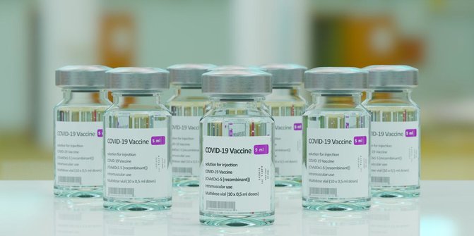 BPOM Setuju Vaksin Covovax dari India Dipakai di Indonesia