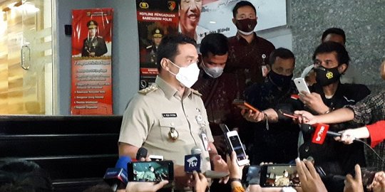 Riza Pastikan Kapasitas RS Rujukan Covid-19 Tak Dikurangi Jelang Natal dan Tahun Baru