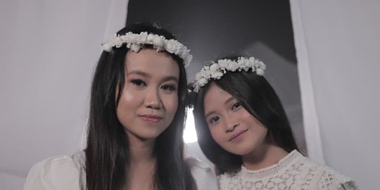 Rekaman Single dan Syuting Video Klip, Adik Vanessa Angel Tuai Kritik Pedas