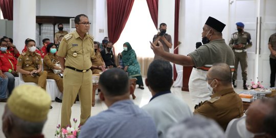 Redam Aksi Perang Kelompok, Wali Kota Makassar Mediasi Tokoh Masyarakat