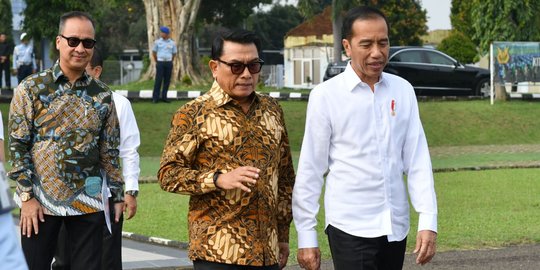 Presiden Jokowi Puji Realisasi Investasi Jawa Barat