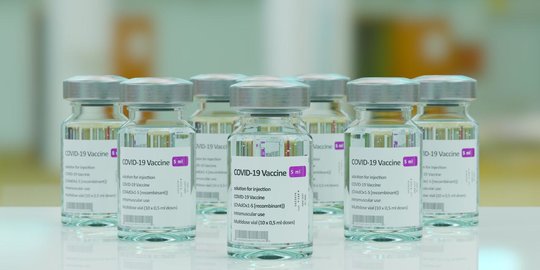 CEK FAKTA: Hoaks Vaksin Mengandung Bahan Kimia Berbahaya