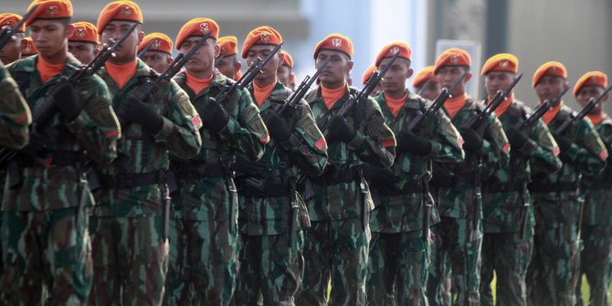 Imparsial Sebut Aturan Pemanggilan Anggota TNI Tunjukkan Dominasi Militer