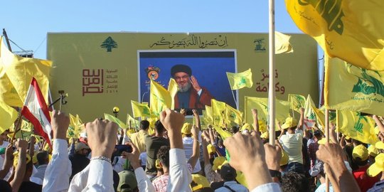 Australia Tetapkan Hizbullah sebagai 'Organisasi Teroris'