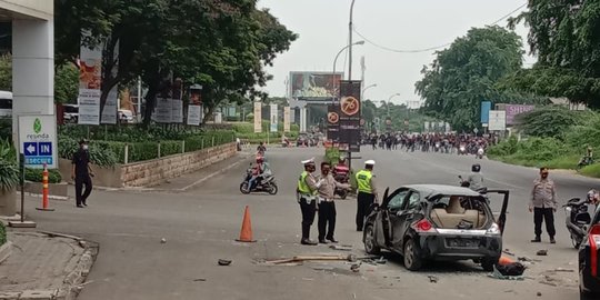 Bentrok Ormas di Karawang Diduga Rebutan Limbah Ekonomis