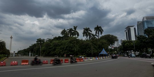 DPRD DKI Bocorkan Lokasi Lintasan Formula E: Sekitaran Utara