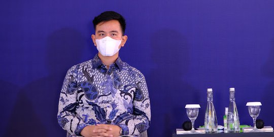 Gibran akan Jadikan Ngarsapura Malioboro-nya Solo pada 2022