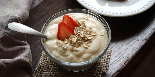 Jenis Makanan untuk Mengatasi Stres secara Efektif, Pisang hingga Yoghurt