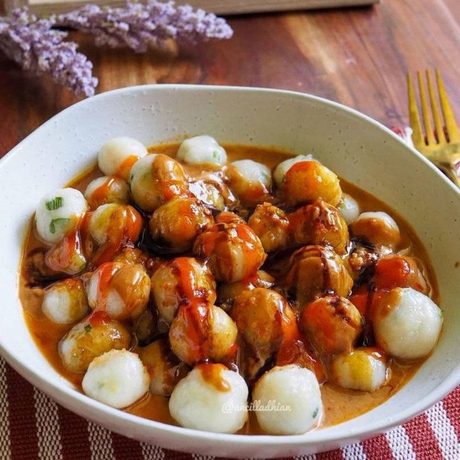 9 resep camilan berbahan aci sajian lezat menggugah selera