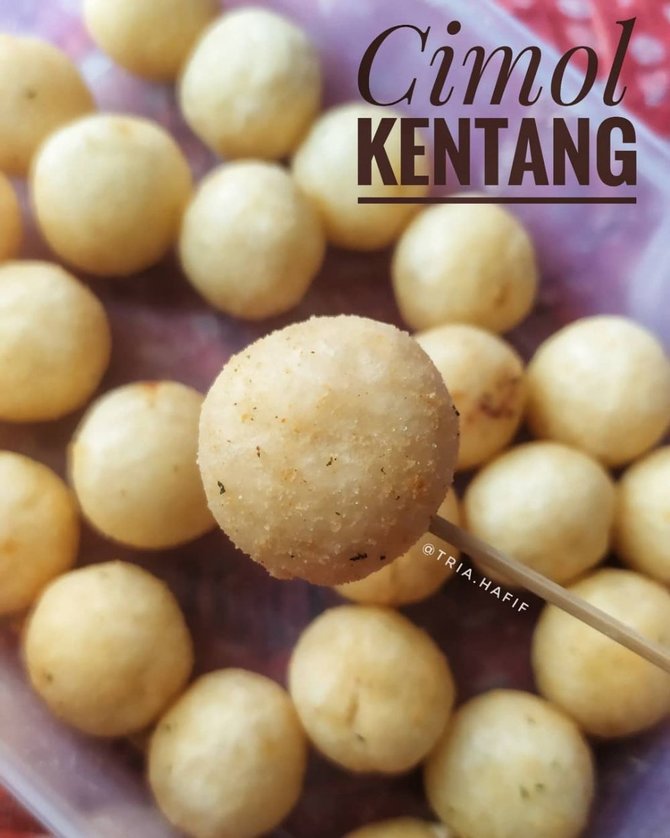 9 resep camilan berbahan aci sajian lezat menggugah selera