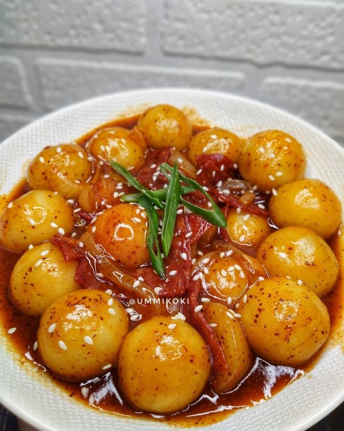 9 resep camilan berbahan aci sajian lezat menggugah selera
