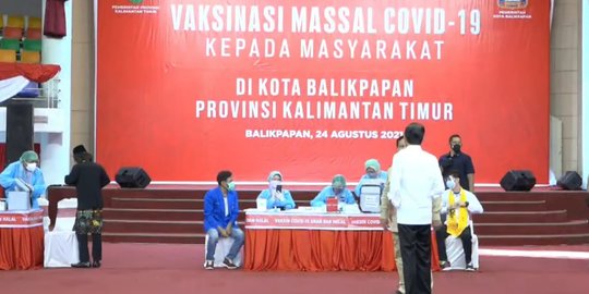 PPNI Nilai Pemahaman Kurang Jadi Kendala Vaksinasi Covid-19 di Daerah Pedalaman