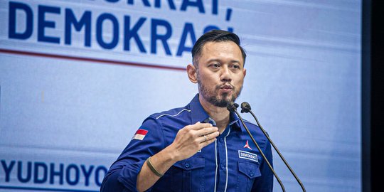 AHY: Moeldoko Tak Akan Berhenti Sampai Keinginannya Tercapai