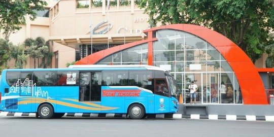Kontrak Rute Diputus, Operator Bus Kota Ini Gugat Trans Semarang