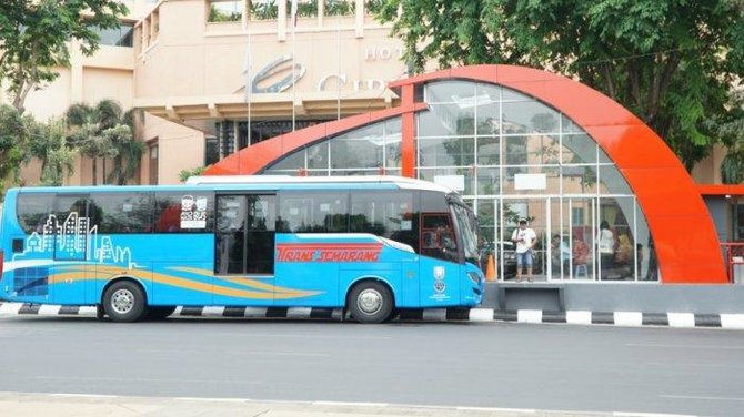 brt trans semarang