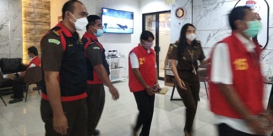 Kejari Tetapkan 7 Tersangka Kasus Korupsi Masker di Dinsos Karangasem Bali