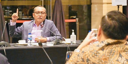 Anggota DPR Jelaskan Rumor di Balik Mundurnya Direktur Keuangan Pupuk Indonesia