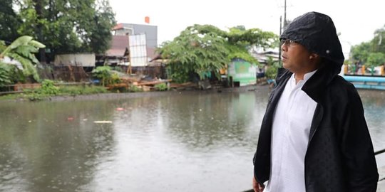 Hujan Guyur Kota Makassar, Wali Kota Danny Perintahkan SKPD Siaga 24 Jam