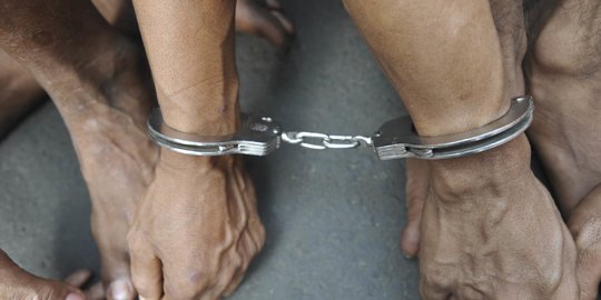 Polisi Ungkap 189 Kasus Pencurian dalam Sebulan Jelang WSBK Mandalika