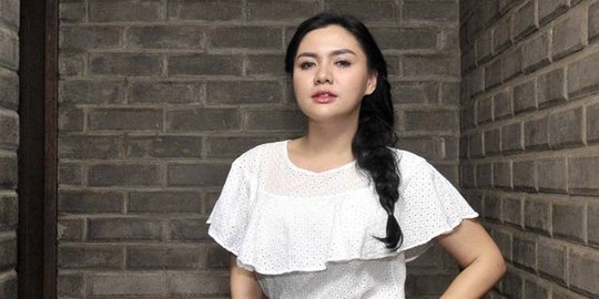 Sukses Turunkan BB 28 Kg Usai Melahirkan, Ini yang Dilakukan Vicky Shu