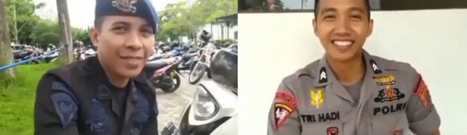 polisi ini blak blakan setiap gajian uangnya dipegang sang istri