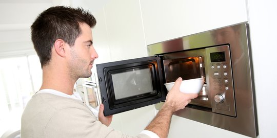 Fungsi Microwave yang Tak Banyak Diketahui, Bukan Hanya untuk Memanaskan Makanan