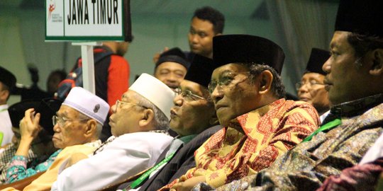 Sembilan Kiai Sepuh Usulkan Muktamar ke-34 NU Diundur Hingga Akhir Januari 2022