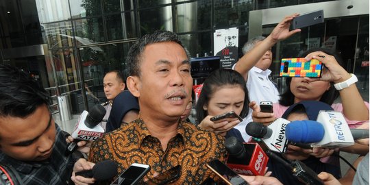 Ketua DPRD DKI Ingatkan Jangan Catut Nama Jokowi Dalam Formula E