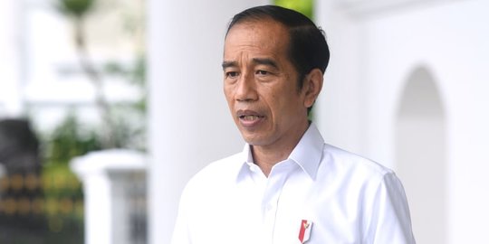 Jokowi: 8 Juta Mahasiswa akan Jadikan Indonesia Negara Industri yang Inklusif