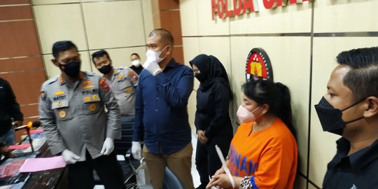 Jual 23 Wanita dan 6 Anak-Anak Sebagai PSK, Mami Ambar Diringkus Polisi