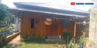 Pernah Ditawar Setengah Miliar, Ini Potret Rumah Bambu Sunda Nyentrik di Majalengka