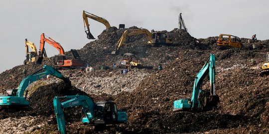 Wagub DKI: Tidak Mudah Ubah Sampah Bantargebang Jadi Lapangan Golf